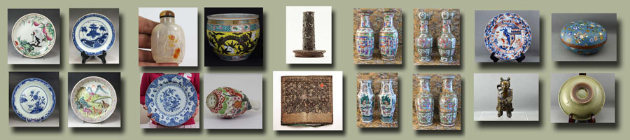 Chinese Antiques on eBay