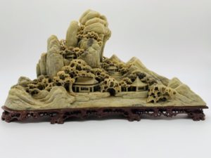 Chinese Soapstone Carvings